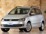 Volkswagen Suran 2010 года